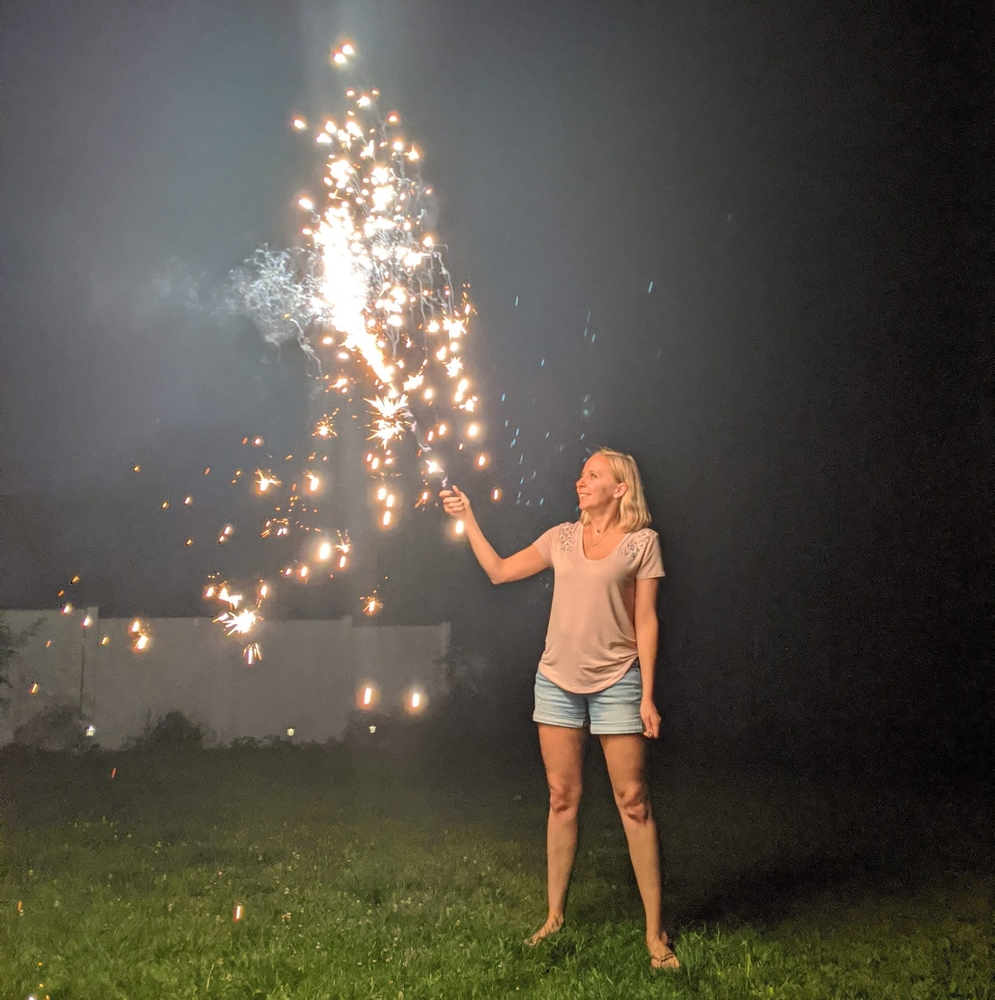 Meet your Posher, Amy